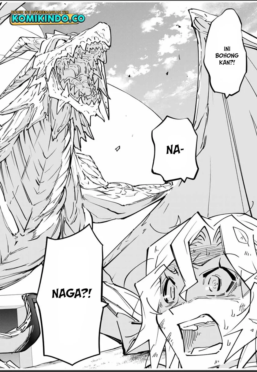 My Gift LVL 9999 Unlimited Gacha Chapter 31 - halaman 19