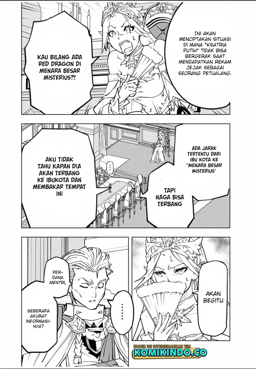 My Gift LVL 9999 Unlimited Gacha Chapter 31 - halaman 21