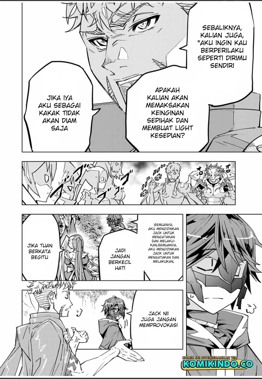 My Gift LVL 9999 Unlimited Gacha Chapter 31 - halaman 5