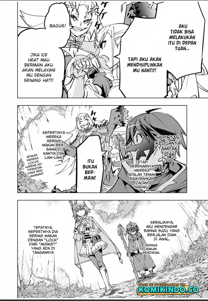 My Gift LVL 9999 Unlimited Gacha Chapter 31 - halaman 7