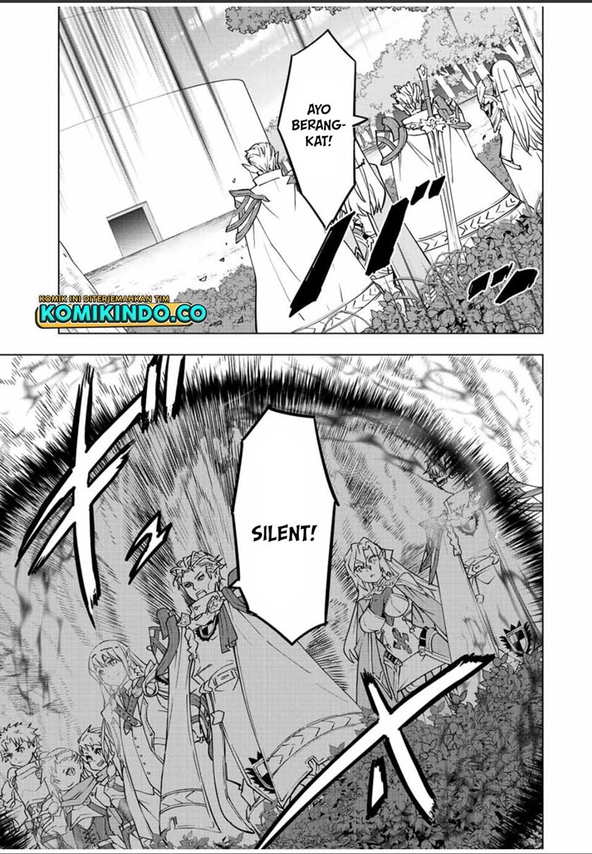 My Gift LVL 9999 Unlimited Gacha Chapter 32 - halaman 12