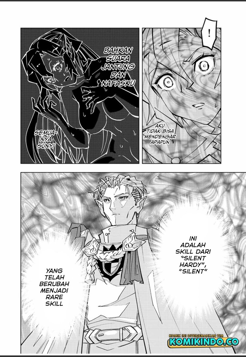 My Gift LVL 9999 Unlimited Gacha Chapter 32 - halaman 13