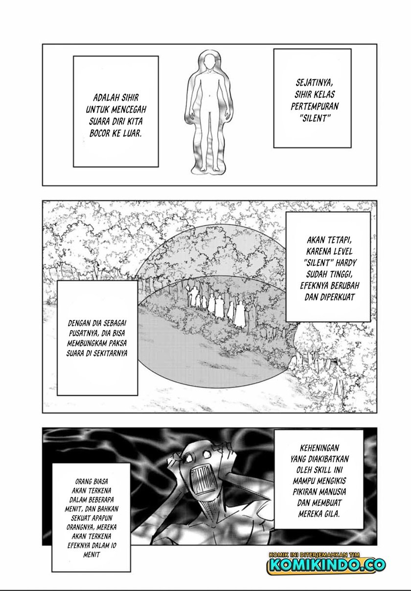 My Gift LVL 9999 Unlimited Gacha Chapter 32 - halaman 14