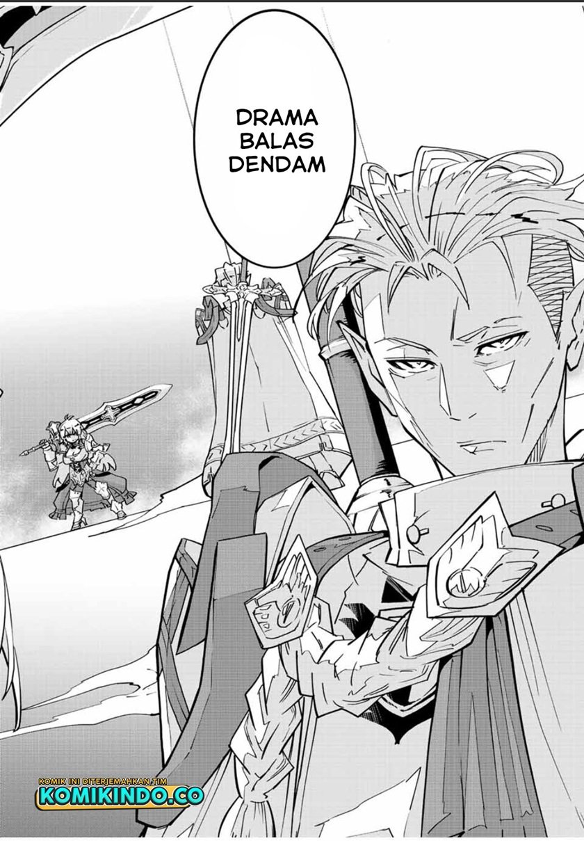 My Gift LVL 9999 Unlimited Gacha Chapter 32 - halaman 23