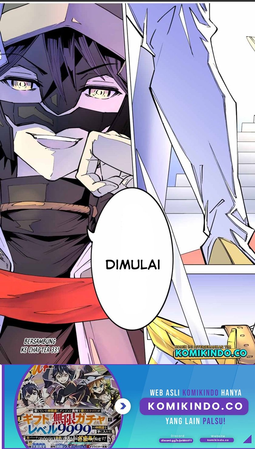 My Gift LVL 9999 Unlimited Gacha Chapter 32 - halaman 26