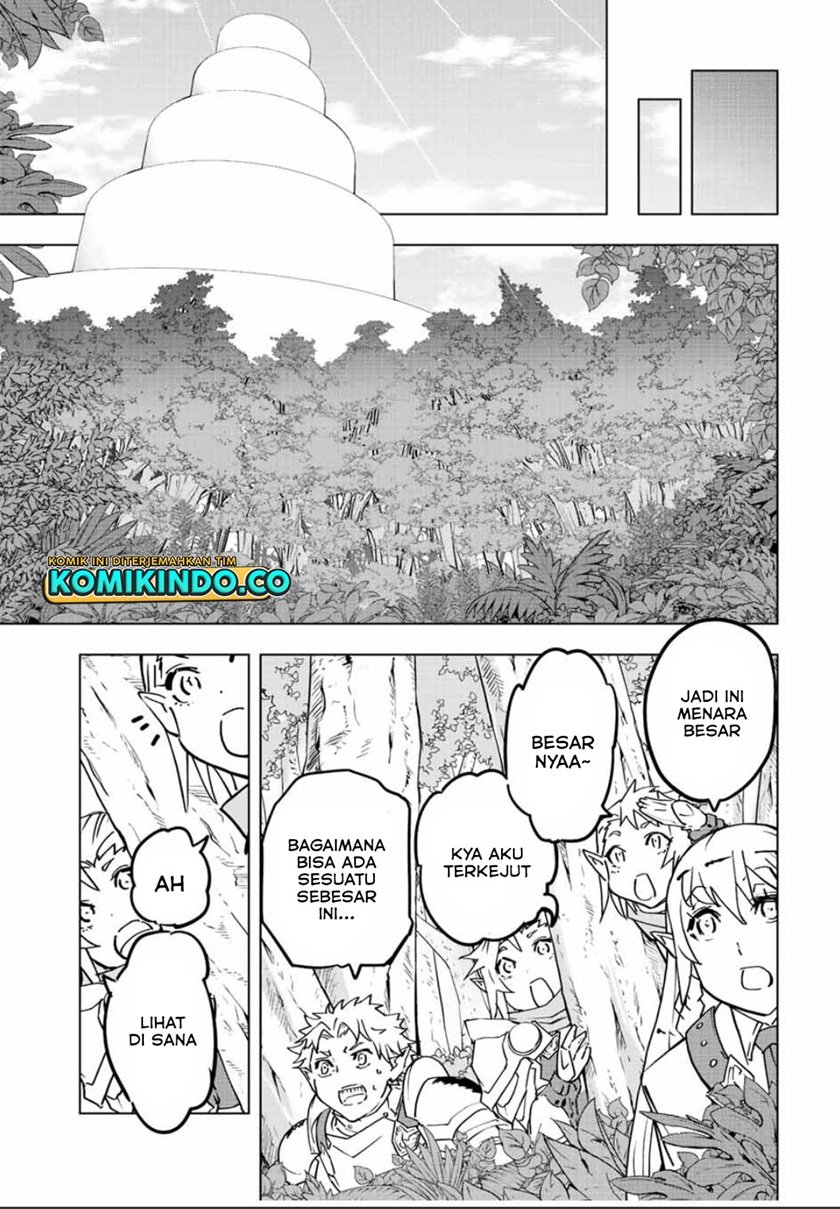 My Gift LVL 9999 Unlimited Gacha Chapter 32 - halaman 6