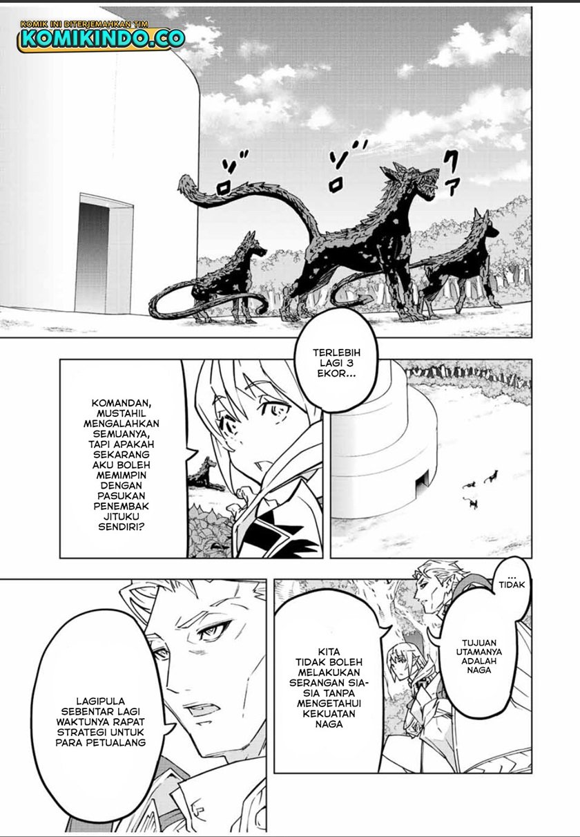My Gift LVL 9999 Unlimited Gacha Chapter 32 - halaman 8