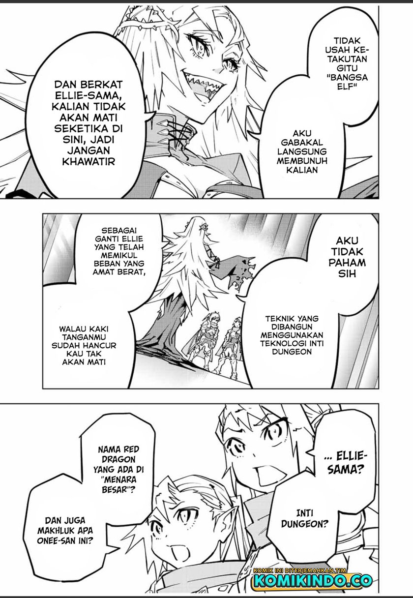 My Gift LVL 9999 Unlimited Gacha Chapter 33 - halaman 4