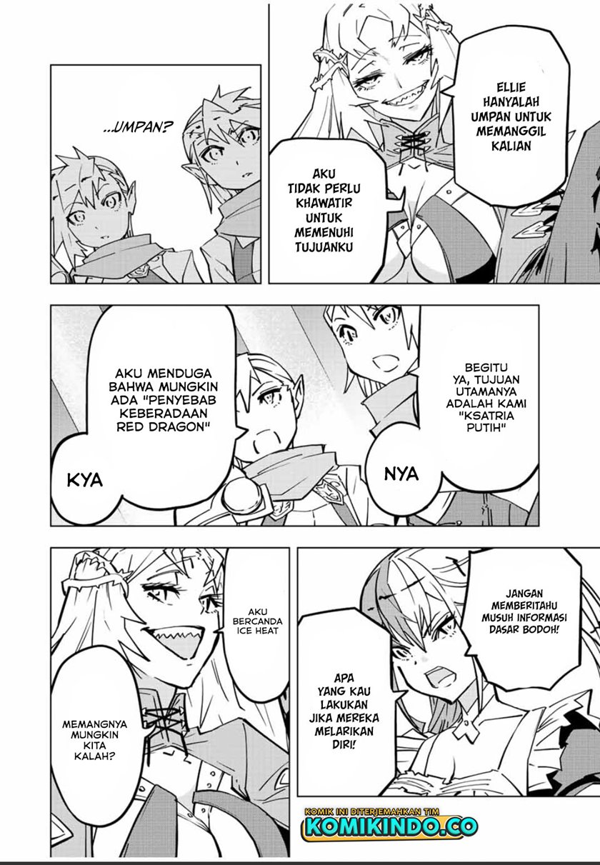 My Gift LVL 9999 Unlimited Gacha Chapter 33 - halaman 5