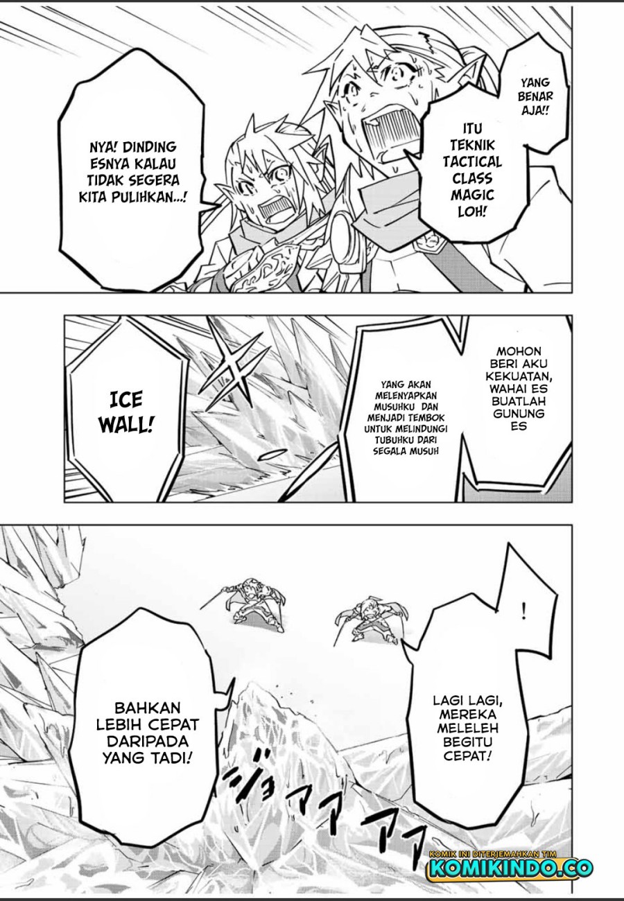 My Gift LVL 9999 Unlimited Gacha Chapter 35 - halaman 8
