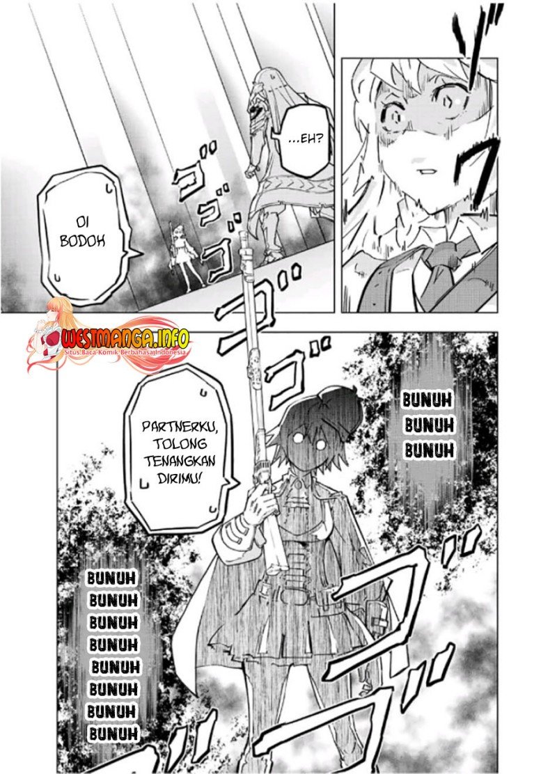 My Gift LVL 9999 Unlimited Gacha Chapter 36 - halaman 20