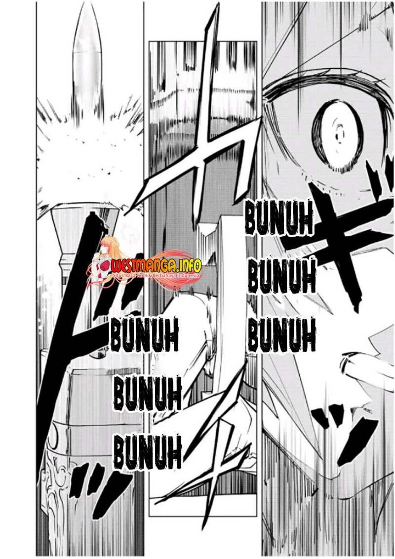 My Gift LVL 9999 Unlimited Gacha Chapter 36 - halaman 21