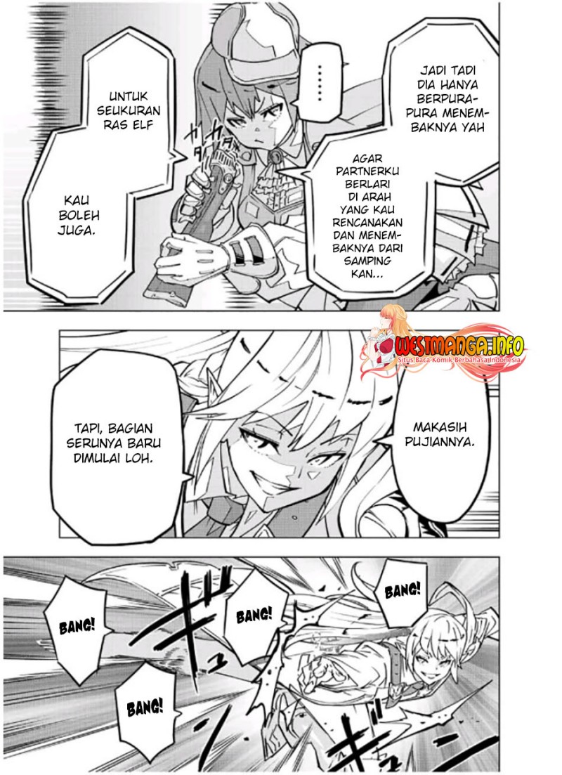 My Gift LVL 9999 Unlimited Gacha Chapter 36 - halaman 9