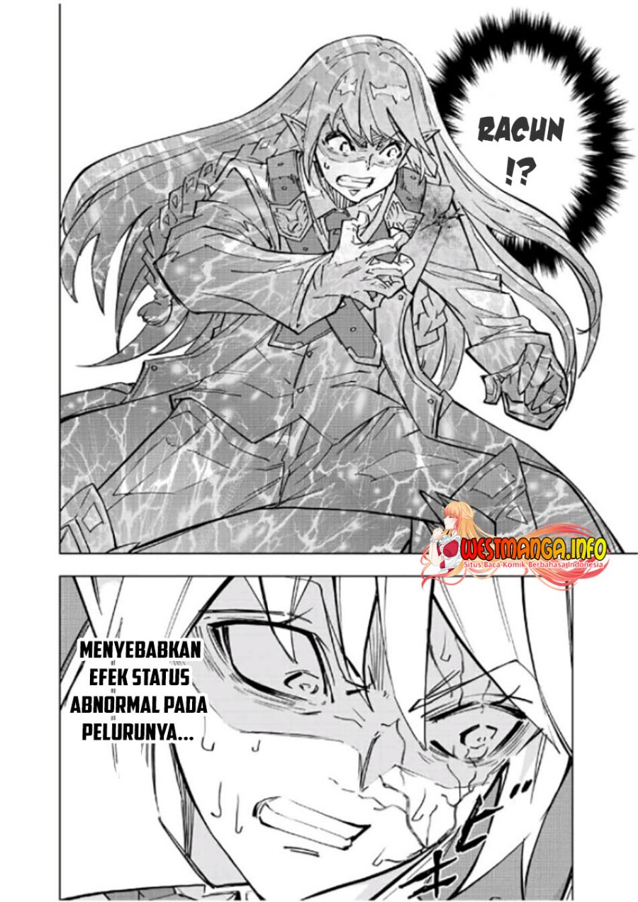My Gift LVL 9999 Unlimited Gacha Chapter 37 - halaman 11