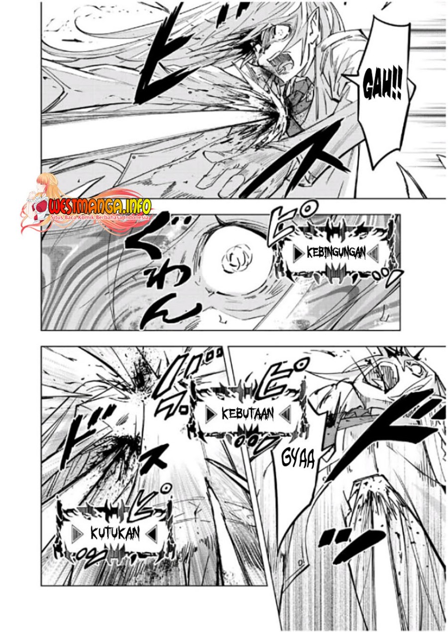 My Gift LVL 9999 Unlimited Gacha Chapter 37 - halaman 15