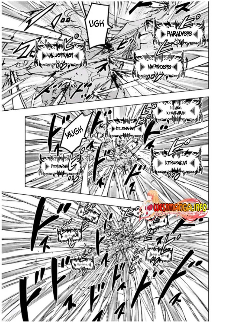 My Gift LVL 9999 Unlimited Gacha Chapter 37 - halaman 16