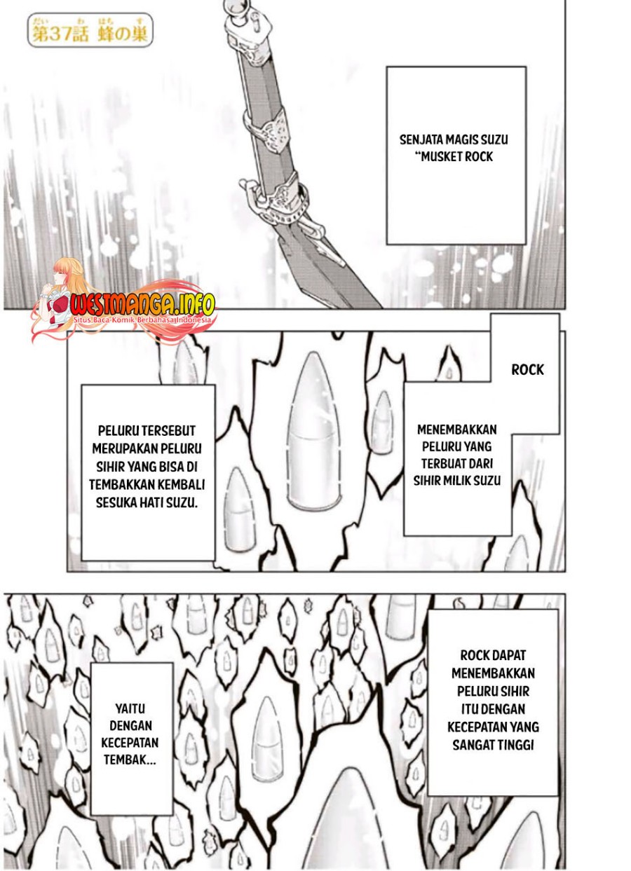 My Gift LVL 9999 Unlimited Gacha Chapter 37 - halaman 2