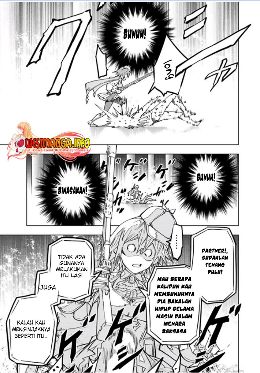 My Gift LVL 9999 Unlimited Gacha Chapter 37 - halaman 20