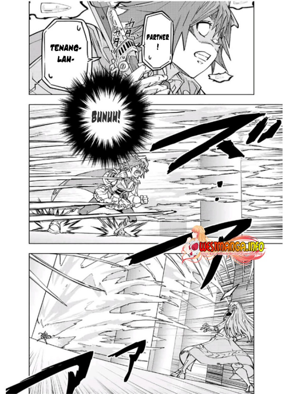 My Gift LVL 9999 Unlimited Gacha Chapter 37 - halaman 5