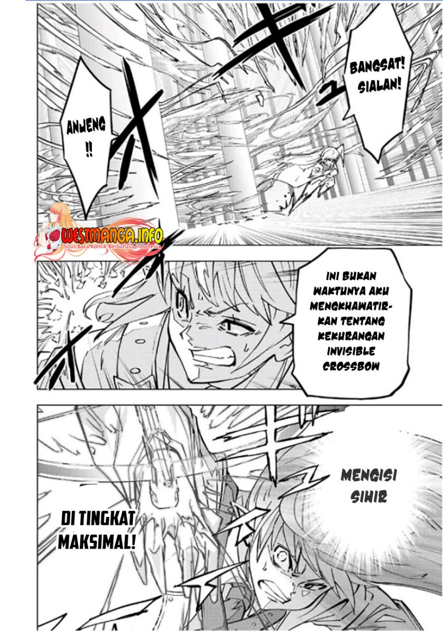My Gift LVL 9999 Unlimited Gacha Chapter 37 - halaman 7