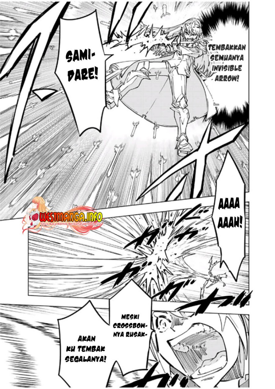 My Gift LVL 9999 Unlimited Gacha Chapter 37 - halaman 8
