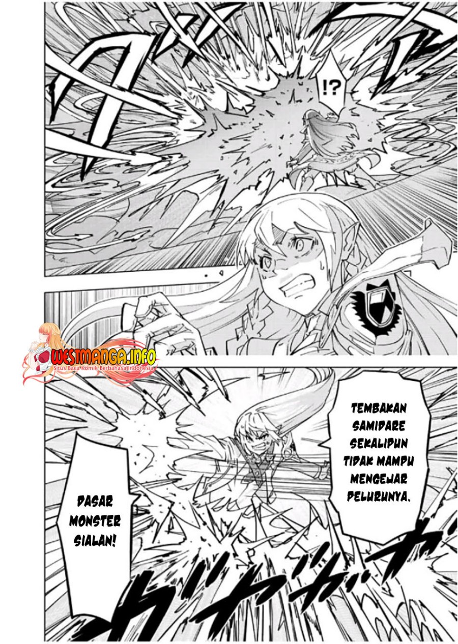 My Gift LVL 9999 Unlimited Gacha Chapter 37 - halaman 9
