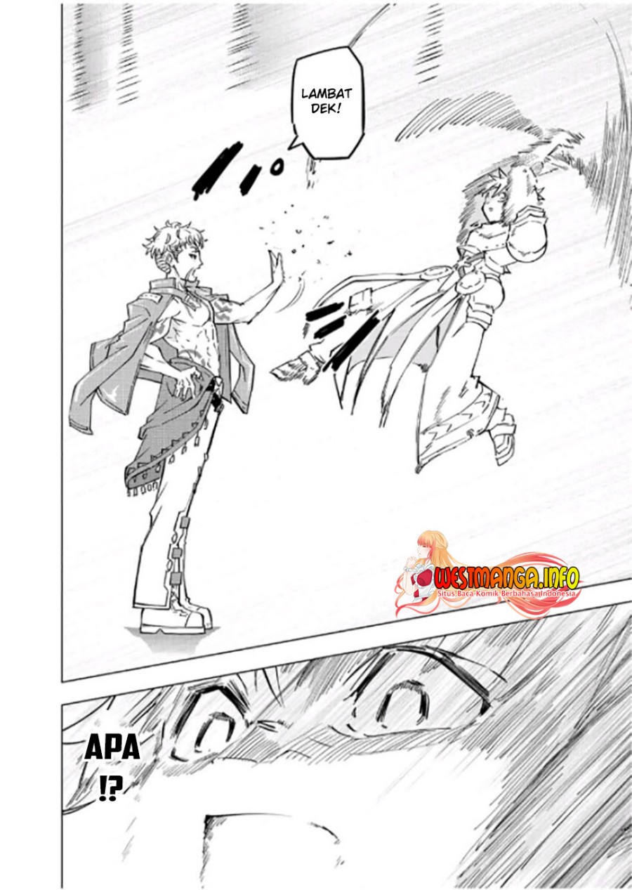 My Gift LVL 9999 Unlimited Gacha Chapter 38 - halaman 11