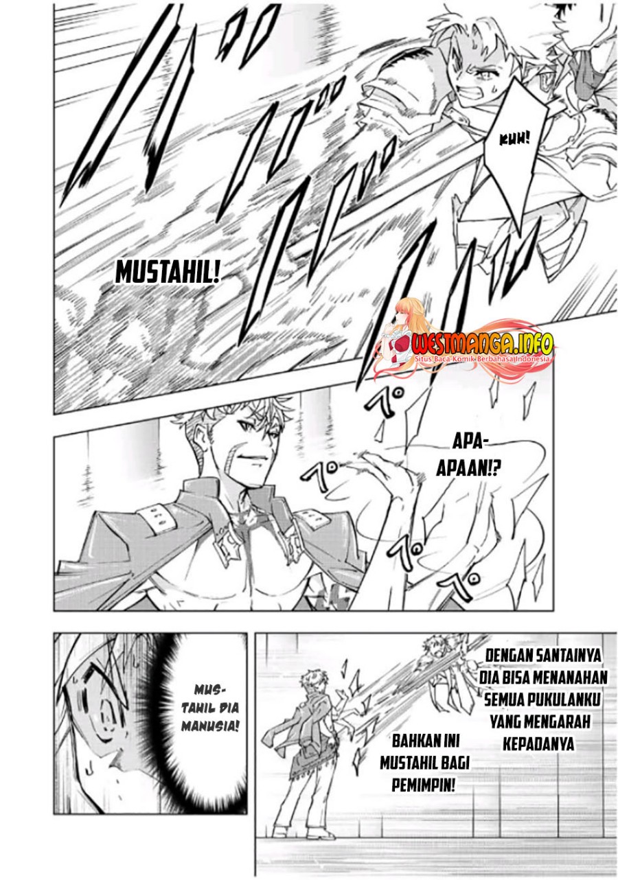 My Gift LVL 9999 Unlimited Gacha Chapter 38 - halaman 13