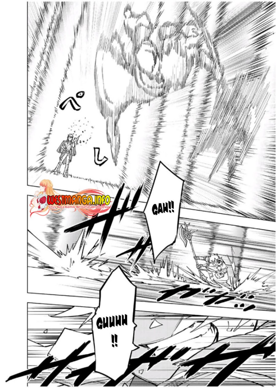 My Gift LVL 9999 Unlimited Gacha Chapter 38 - halaman 16
