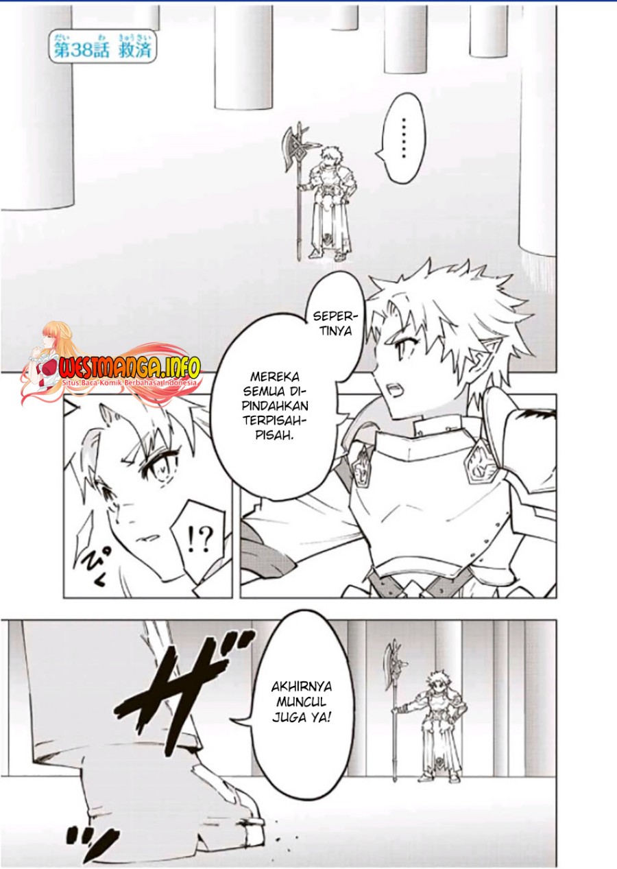 My Gift LVL 9999 Unlimited Gacha Chapter 38 - halaman 2