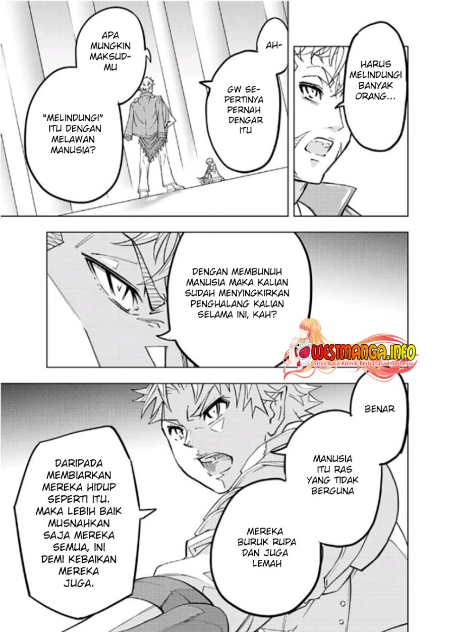 My Gift LVL 9999 Unlimited Gacha Chapter 38 - halaman 20
