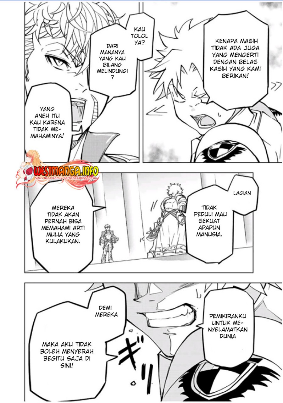 My Gift LVL 9999 Unlimited Gacha Chapter 38 - halaman 21