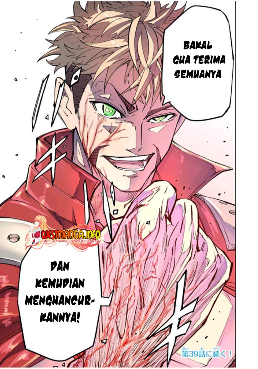 My Gift LVL 9999 Unlimited Gacha Chapter 38 - halaman 24