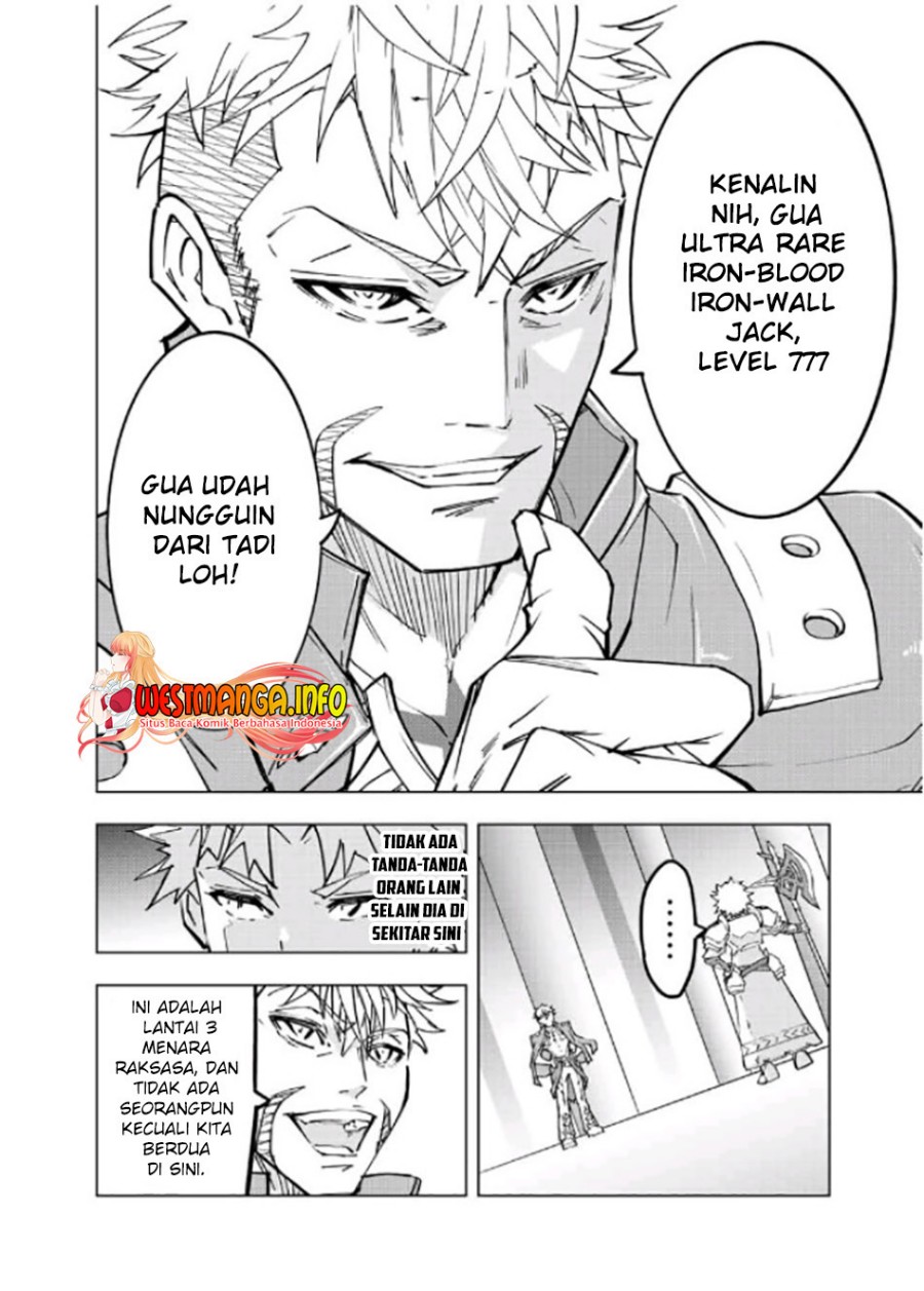 My Gift LVL 9999 Unlimited Gacha Chapter 38 - halaman 4