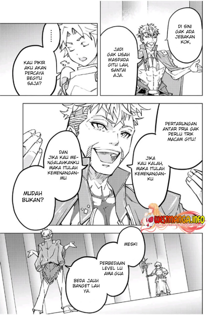 My Gift LVL 9999 Unlimited Gacha Chapter 38 - halaman 5