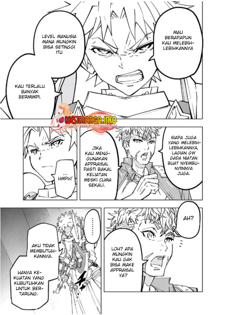My Gift LVL 9999 Unlimited Gacha Chapter 38 - halaman 7