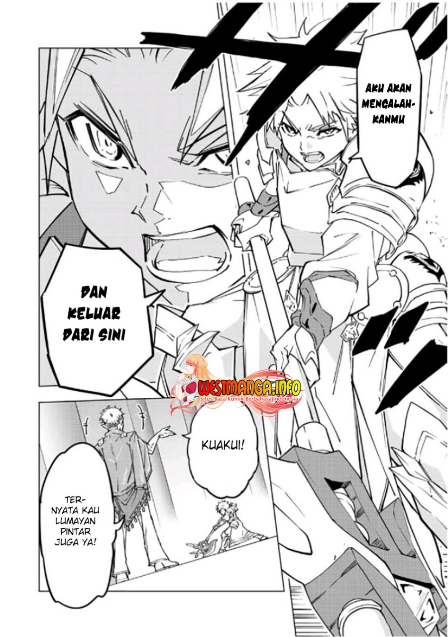My Gift LVL 9999 Unlimited Gacha Chapter 38 - halaman 8