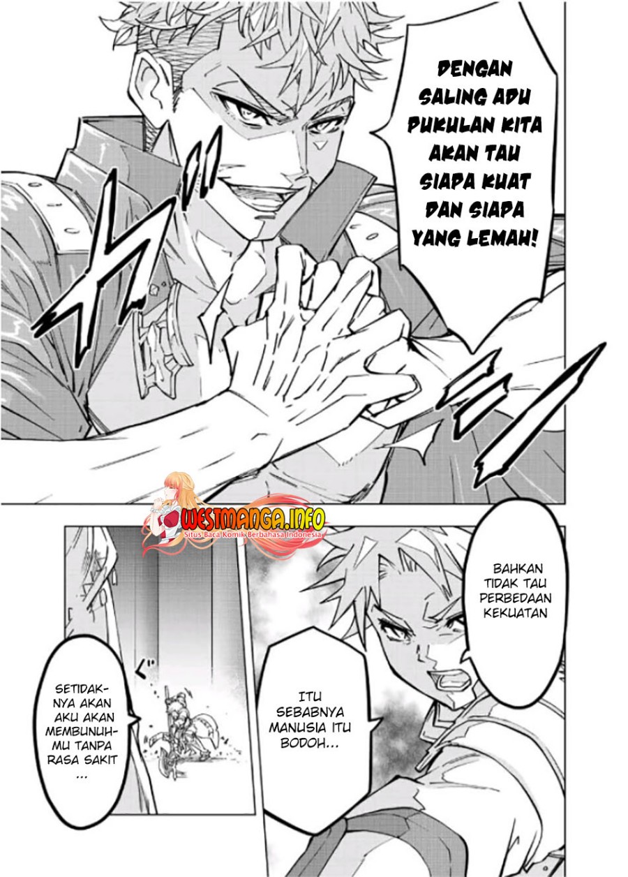 My Gift LVL 9999 Unlimited Gacha Chapter 38 - halaman 9