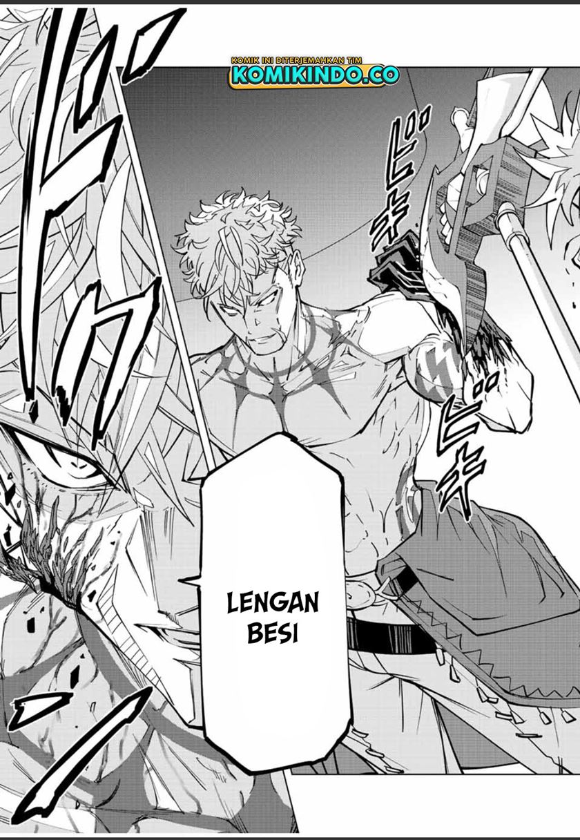 My Gift LVL 9999 Unlimited Gacha Chapter 39 - halaman 12
