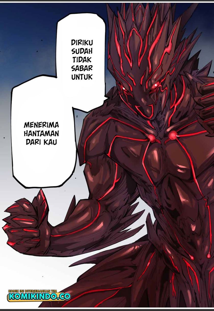 My Gift LVL 9999 Unlimited Gacha Chapter 39 - halaman 16