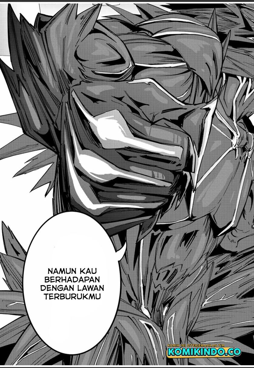 My Gift LVL 9999 Unlimited Gacha Chapter 39 - halaman 20