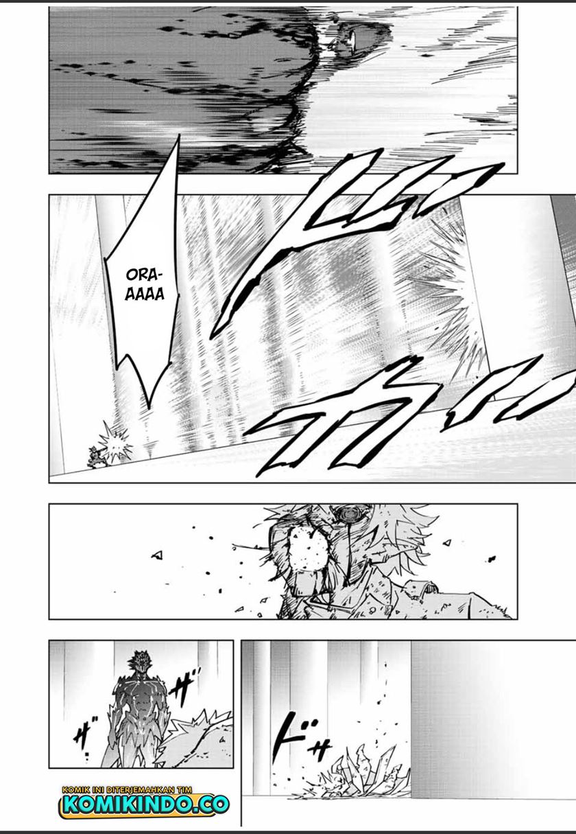 My Gift LVL 9999 Unlimited Gacha Chapter 39 - halaman 23