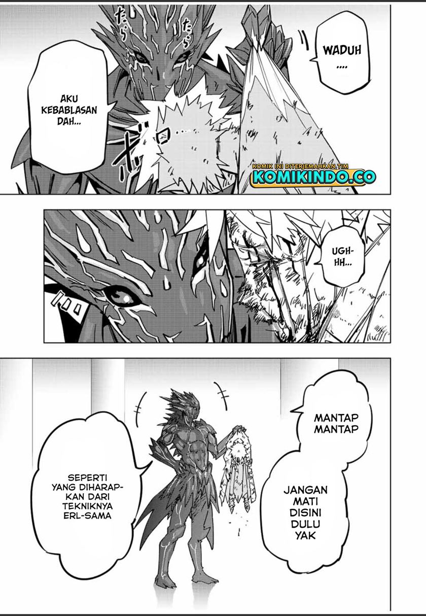 My Gift LVL 9999 Unlimited Gacha Chapter 39 - halaman 24