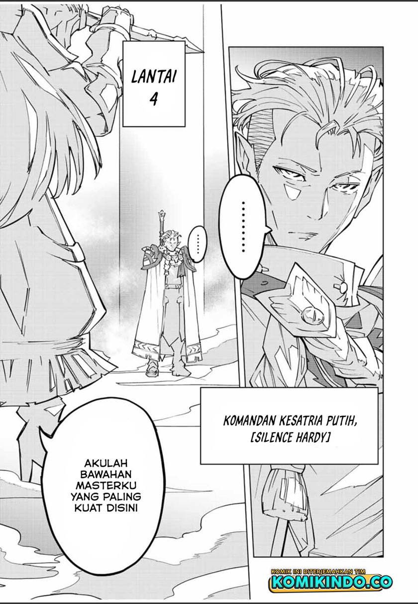 My Gift LVL 9999 Unlimited Gacha Chapter 39 - halaman 26