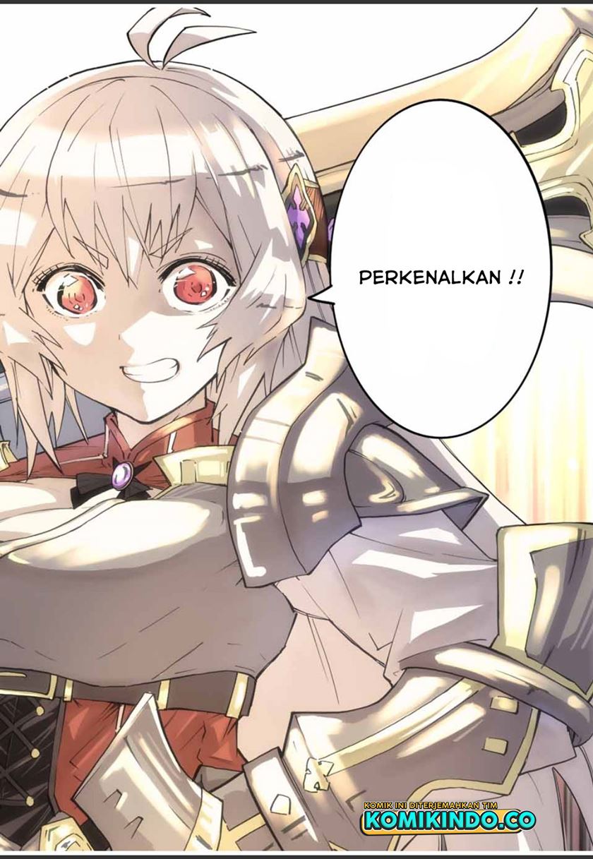 My Gift LVL 9999 Unlimited Gacha Chapter 39 - halaman 27