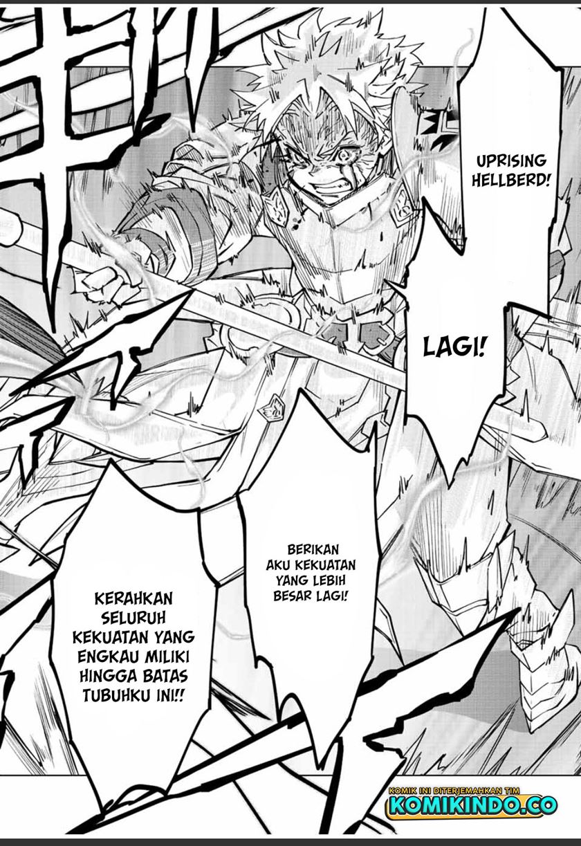 My Gift LVL 9999 Unlimited Gacha Chapter 39 - halaman 3