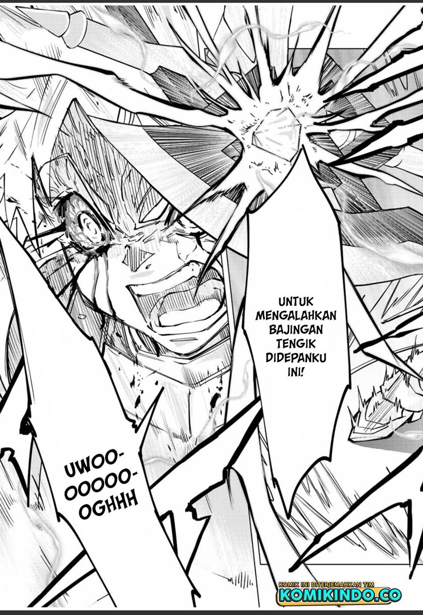 My Gift LVL 9999 Unlimited Gacha Chapter 39 - halaman 4