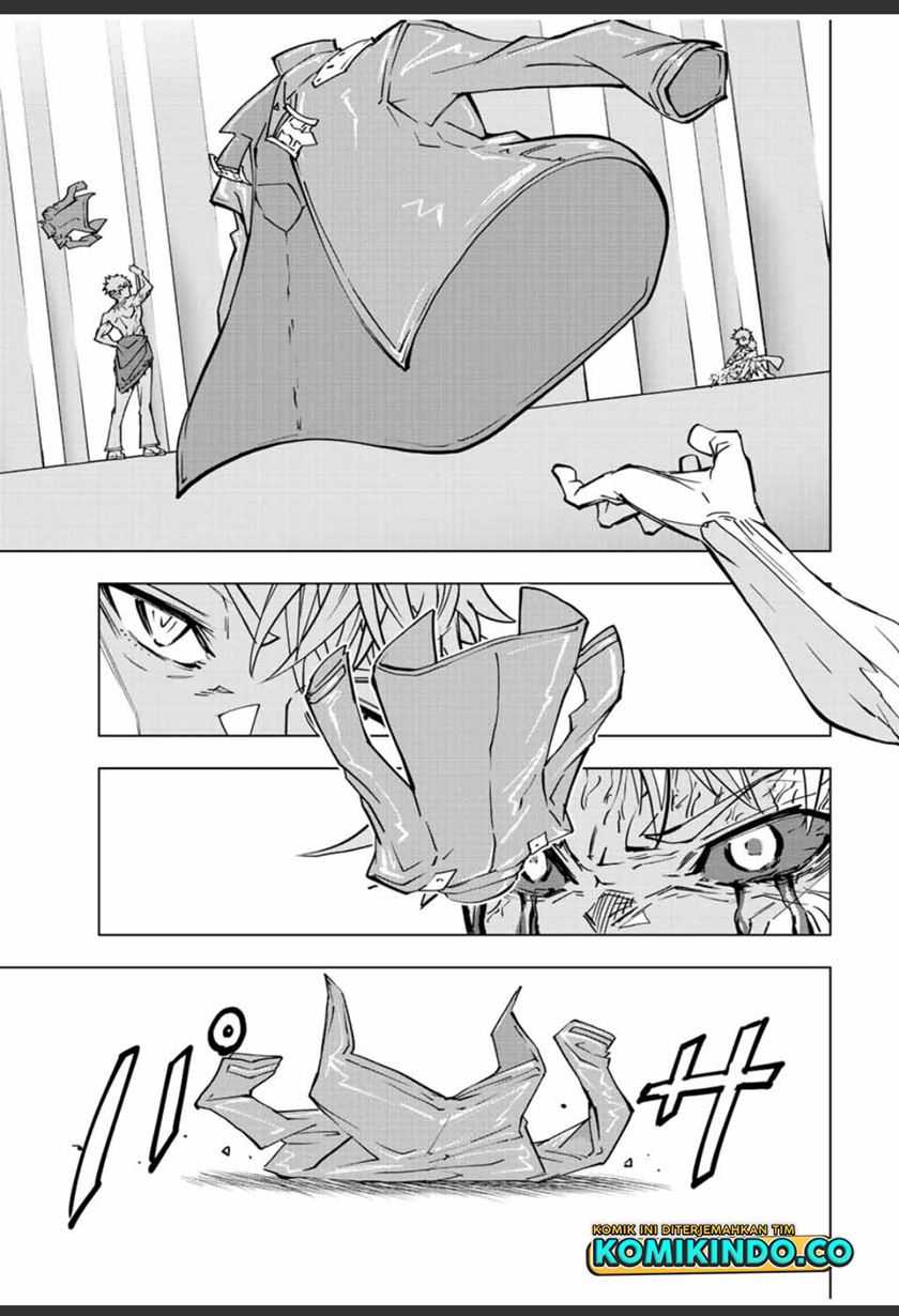 My Gift LVL 9999 Unlimited Gacha Chapter 39 - halaman 6