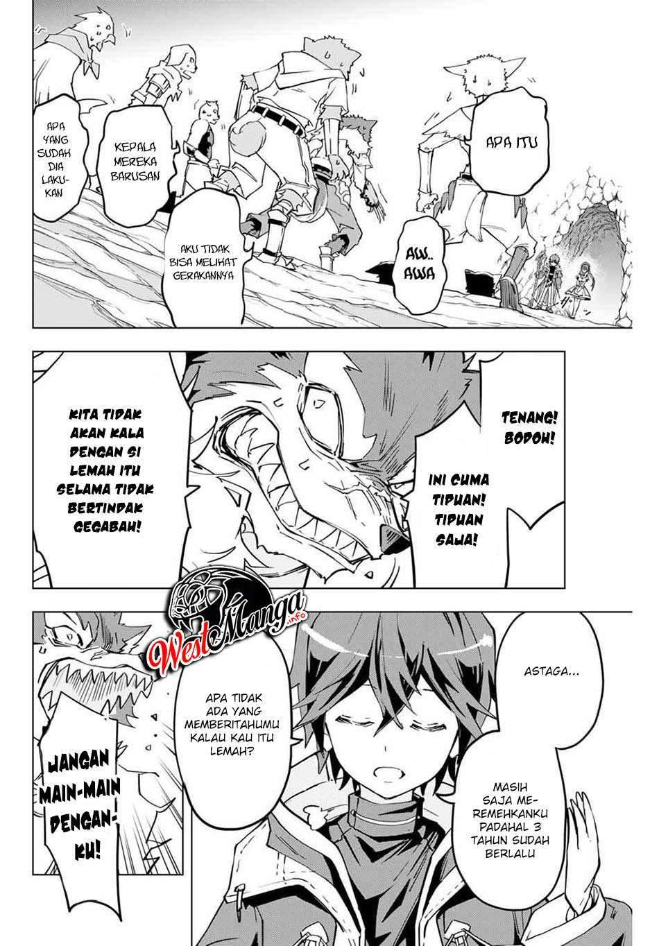 My Gift LVL 9999 Unlimited Gacha Chapter 4 - halaman 11