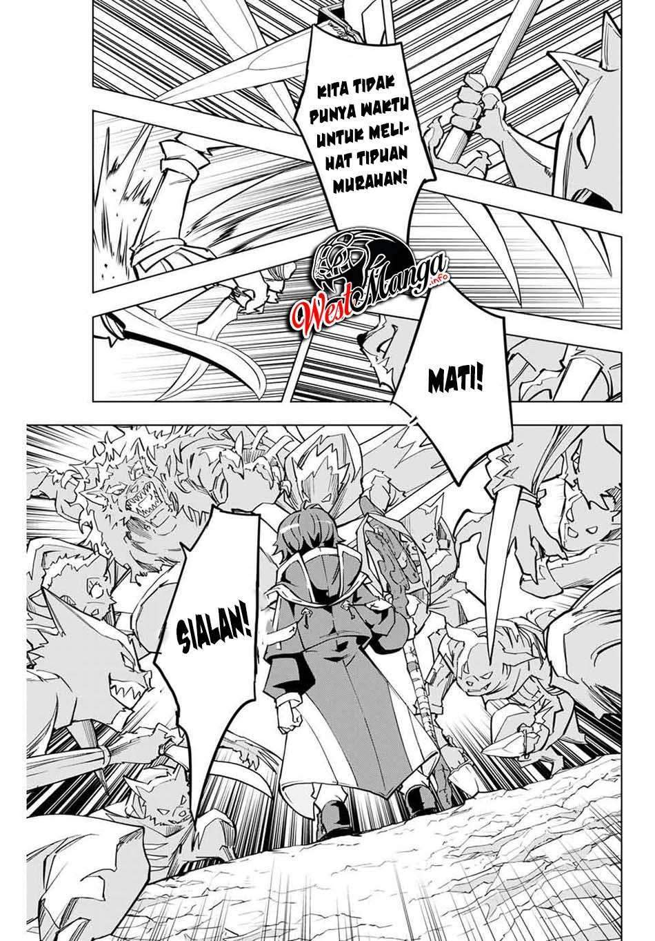 My Gift LVL 9999 Unlimited Gacha Chapter 4 - halaman 14